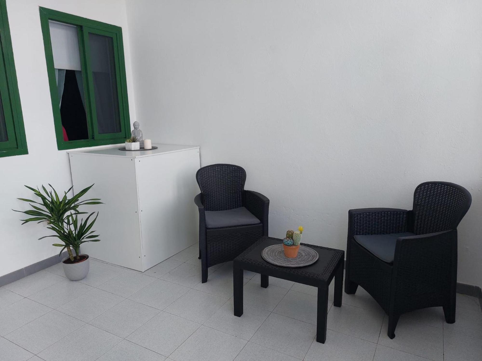 Ferienwohnung Mi Casita En Tías Exterior foto