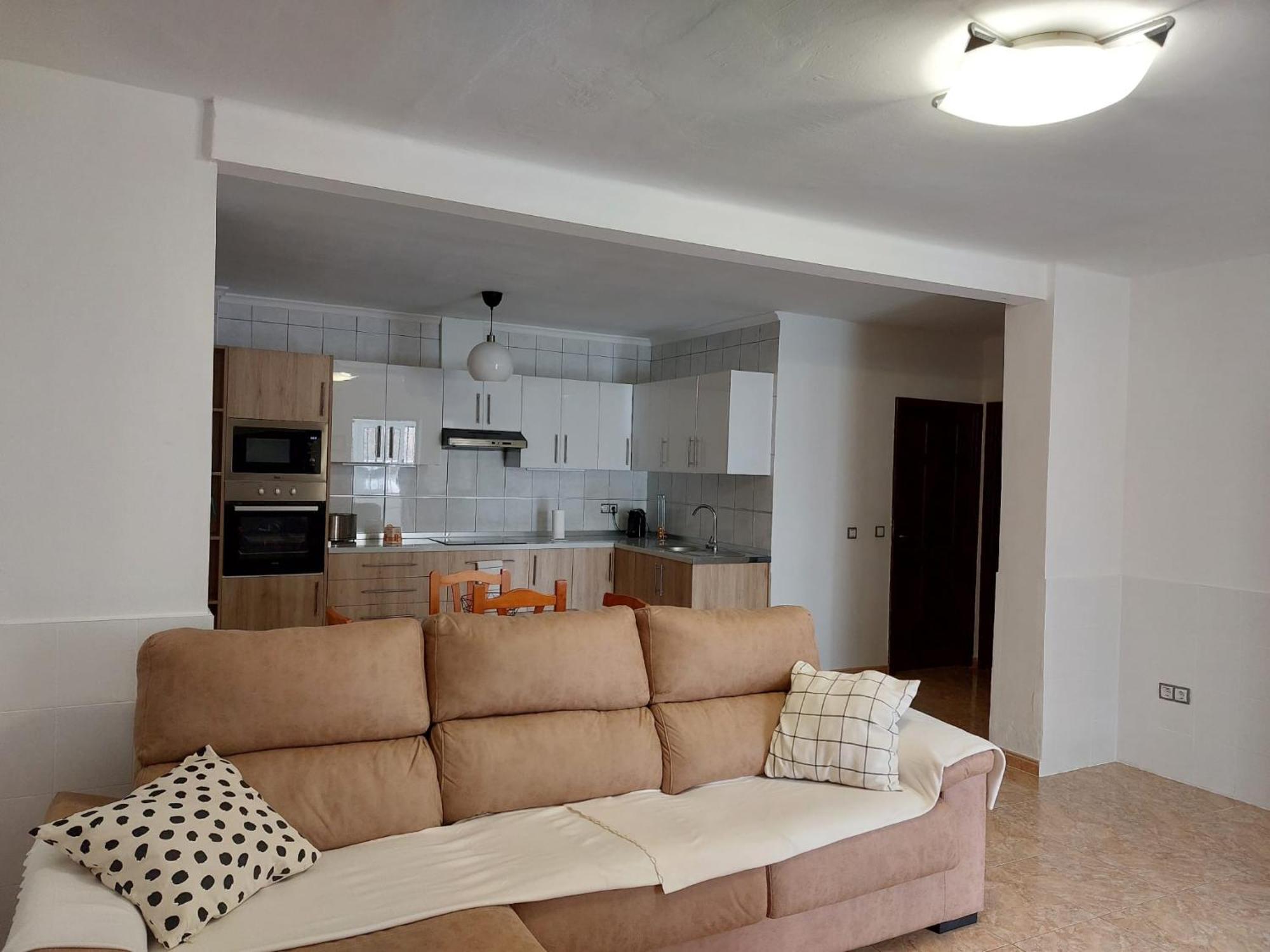 Ferienwohnung Mi Casita En Tías Exterior foto