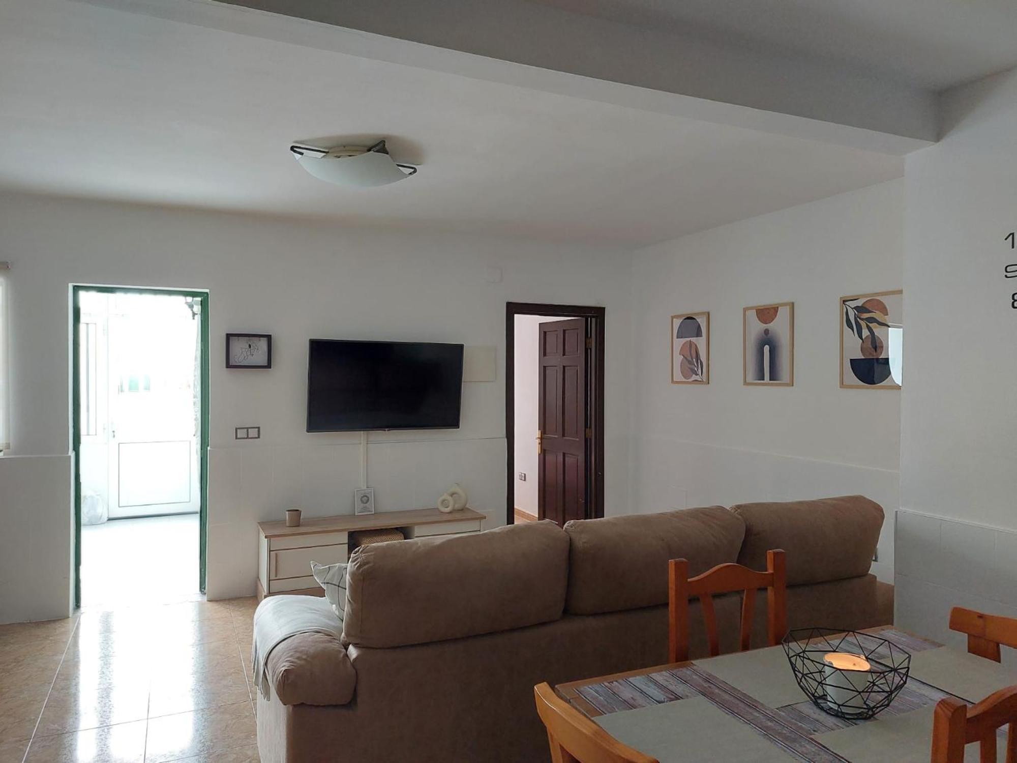 Ferienwohnung Mi Casita En Tías Exterior foto
